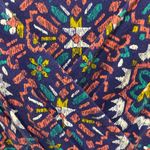 Lands' End Sleeveless Floral Summer Dress Photo 4