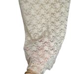 Black Bow Sheer‎ Lace Negligee Pink Size 1X Photo 4