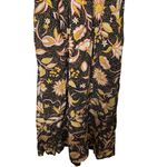 The Kooples Long Summer Dress With All-Over Floral Motif sz 2 US M Photo 5