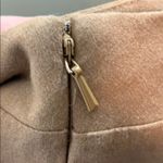 Perry Ellis  Brown Pencil Skirt Photo 4