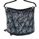 Island Escape Black White Tankini Swim Top Waist Minimizer 8 Photo 3