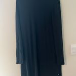 Kit & Ace black sweater turtleneck dress size M Size M Photo 5