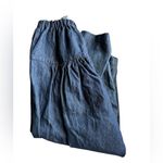 #35 NWT Tao Comme Des Garçons Balloon Pant in Dark Indigo Blue Size undefined Photo 6