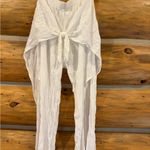 Kona Sol  Beach Cover Up Pants size L Photo 2
