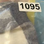 Rails  Hunter White blue and white plaid button‎ up shirt blouse top Size XS Photo 8