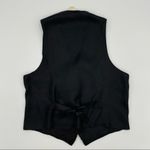 Vintage Looney Tunes Tapestry Vest 1996 Cartoon Tweety Bird Daffy Duck Retro Size undefined Photo 1