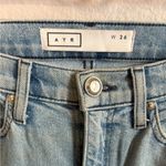 AYR The Yes Yes Yes Straight Ankle Cropped Jeans Photo 6