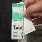 Seafolly NWT  black one piece swimsuit 8 Photo 5