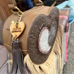 ARTESANAL HAND MADE LEATHER Heart Photo 5