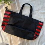 Victoria's Secret Victoria’s Secret Sequin Lips Zip top tote bag Photo 3