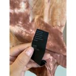 We The Free  People Be Free Shirt Top Cabarnet Pink Brown Tie Dye Long Sleeve M Photo 3