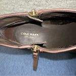 Cole Haan  Grand OS Shoes Womens 11B Brown Leather Chelsea Ankle Boot Photo 1