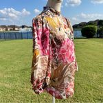 Ted Baker  Floral Print Women's Top Photo 4