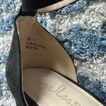 Lulus Black Heels Suede Photo 2