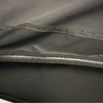 Lands' End Tankini Swim Top Illusion Shelf Bra Light Padded Slimming Tech Black Photo 7