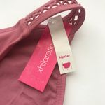 Xhilaration Crochet Berry Bikini Bottom Sz XL NWT Photo 6