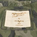 Arizona Jeans Arizona Jean Co. - Camo Snap Up Denim Shirt / Light Jacket Photo 3