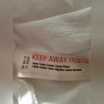 Free People  Inhale Henley Graphic Tee Size Small Photo 6