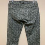 CAbi EUC Skinny Floral Print Jeans Style 5083 Sz 2 Photo 5