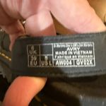 Dr. Martens Avry Hydro Black Leather Platform Gladiator Sandals Women's US 8 Photo 11