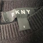 DKNY  Sweater Dress Womens Small Party Cocktail Evening Modest Church Occasion Photo 1