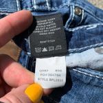 BKE  Stella Franson low rise slim fit jean shorts Photo 6