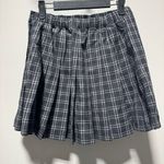 Aerie  Women Summer Skirt High Waist Pleated Skirt Size S Photo 1