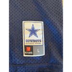 NFL Dallas Cowboy #88 Dez Bryant Women Large Football Tailgate Game Day Sunday Photo 2