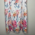 Black Label  by Evan Picone Floral Dress Photo 7