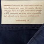 Soft Surroundings Alton Straight Leg Full Length Pants Photo 4