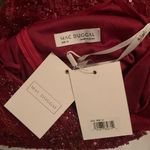 Mac Duggal $998  20349 Embellished Puff Sleeve V Neck Gown Photo 12