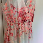 Candie's spring mini dress size L in floral new Photo 3