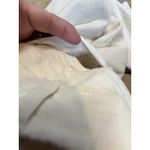 Anthropologie  Maeve Pants Womens 16W Plus Sz Cream The Colette Wide Leg Corduroy Photo 12