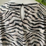 AUW  Women’s Short Sleeve Top Size L Photo 8