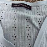 Brandy Melville Sky Blue Cardigan Photo 2