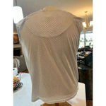 PINK LABEL pajamas sleeveless capri set roses with lace edging PLUS size 1X Blue Photo 7