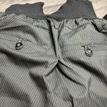 Motherhood Maternity  Over The Belly Secret Fit Belly Crop Dress Pant New 16 Z185 Photo 5