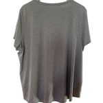 Maurice's WOMEN’S gray Not Lost Exploring graphic t shirt Photo 3
