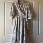 Cinq à Sept  Crystal Floral Embellished Camron Dress Size 2 New with Tags Photo 1