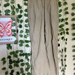 Lululemon Women’s Dance Studio Wide Leg Joggers Tan/beige Color Size 2 Photo 3