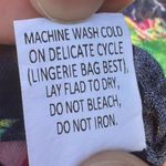 Coco + Carmen  one size fits all floral swimsuit cover up / Excellent condition Photo 11