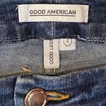 Good American  Good Legs Skinny Denim Blue Jeans ~ Women's Plus Size 22 Photo 9