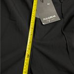 Pull&Bear Black Label Black Dress Pants XXL Photo 7
