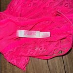 PINK - Victoria's Secret pink lace bralette Photo 2