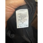 All in Favor Women's  Black Midi Dress M Photo 5