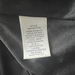 One Clothing  Floral Black Romper Juniors Large Short Sleeve Faux Wrap Photo 7