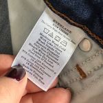 Everlane  The Curvy High-Rise Skinny Jean Size 30 Dark Wash Classic Fit Photo 5