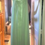 Mint Green Prom Dress Size 6 Photo 1