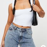 Princess Polly White Tank  Photo 0