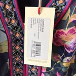 Johnny Was NWT VALERIA SILK MAXI DRESS PXL Photo 5